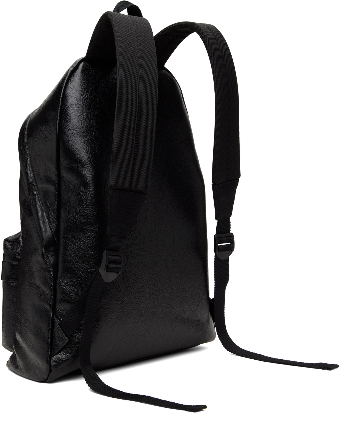 Balenciaga Black Explorer Backpack