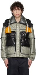 Craig Green Green Pillow Rope Jacket