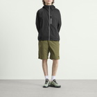 Gramicci Men's Flyweight Hooded Jacket in Black