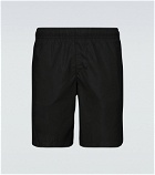 Givenchy - 4G long swim shorts