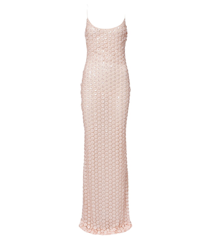 Photo: The New Arrivals Ilkyaz Ozel Embellished gown