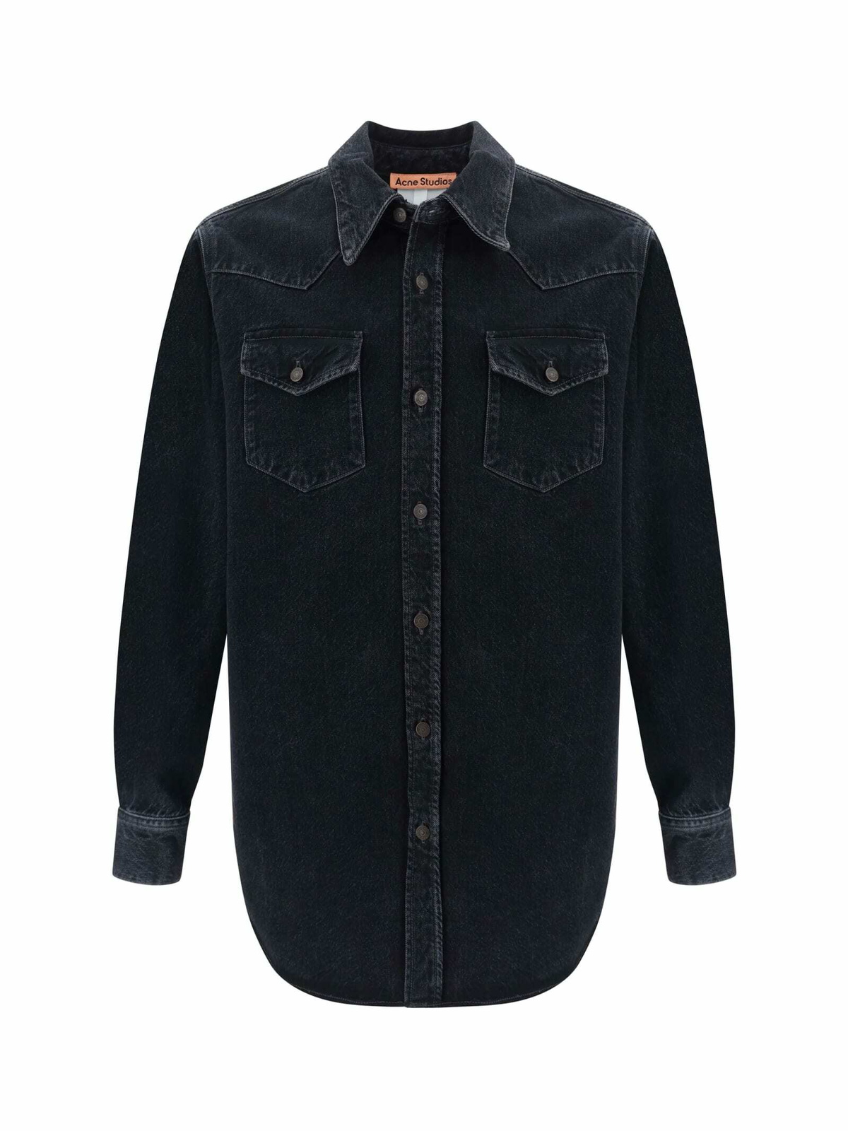 Acne Studios - 1989 Penicillin Straight-Leg Distressed Jeans