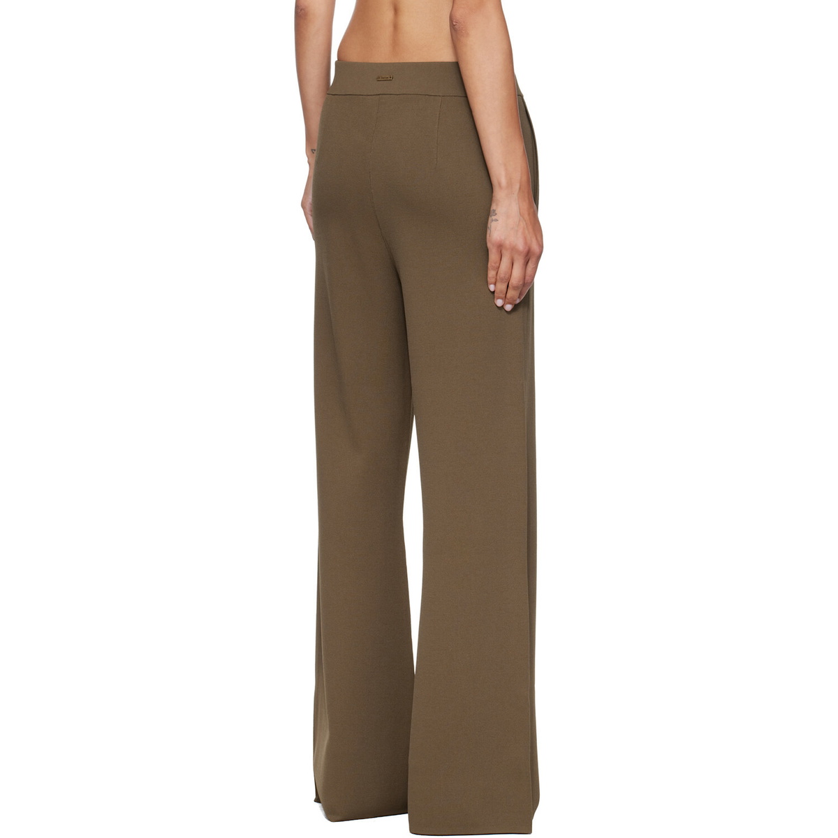Max Mara Brown Faida Trousers
