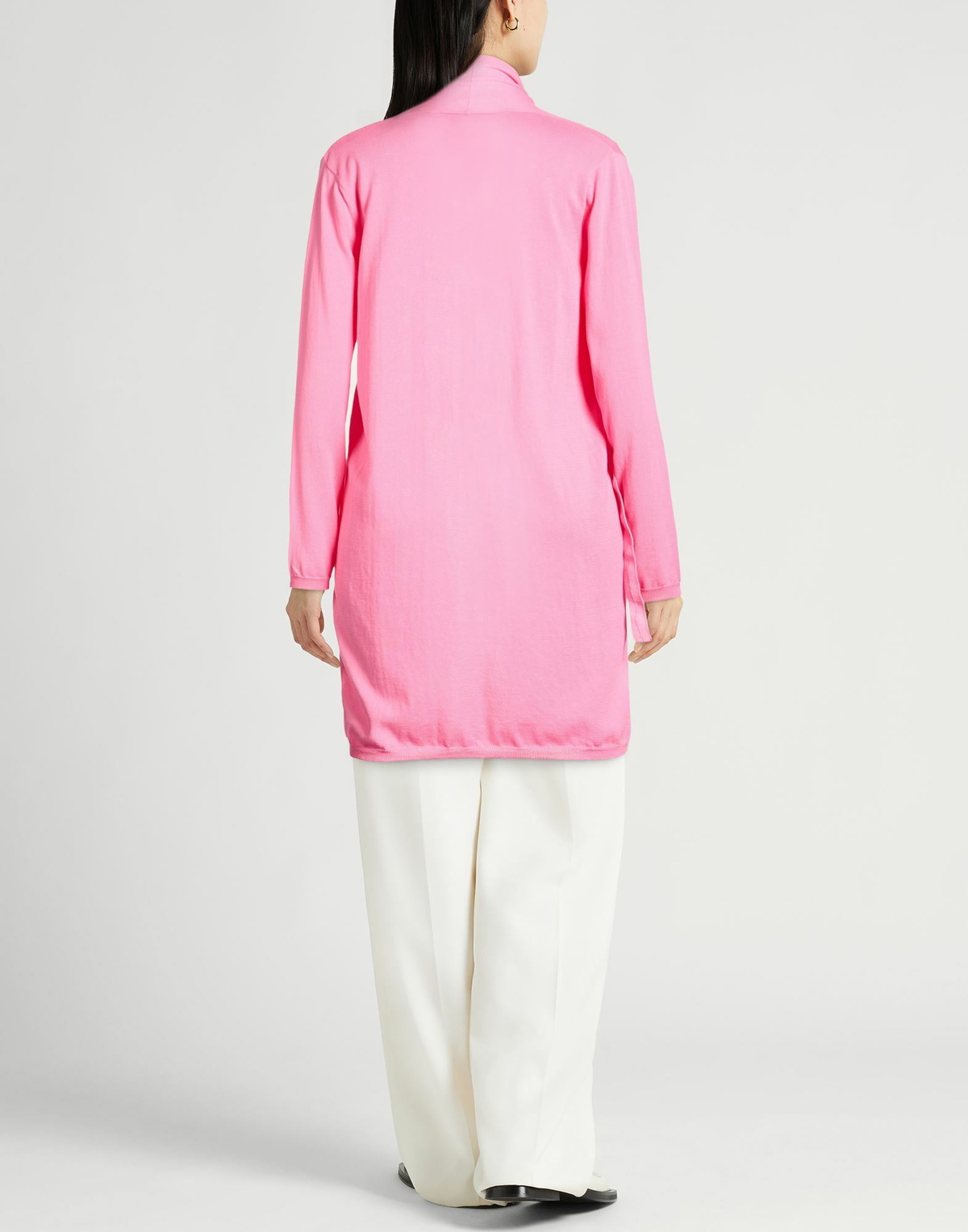 Jucca Womens Cardigan in Pink