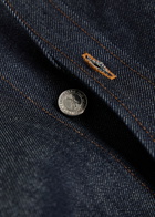 A.P.C. Surchemise Denim Overshirt Indigo