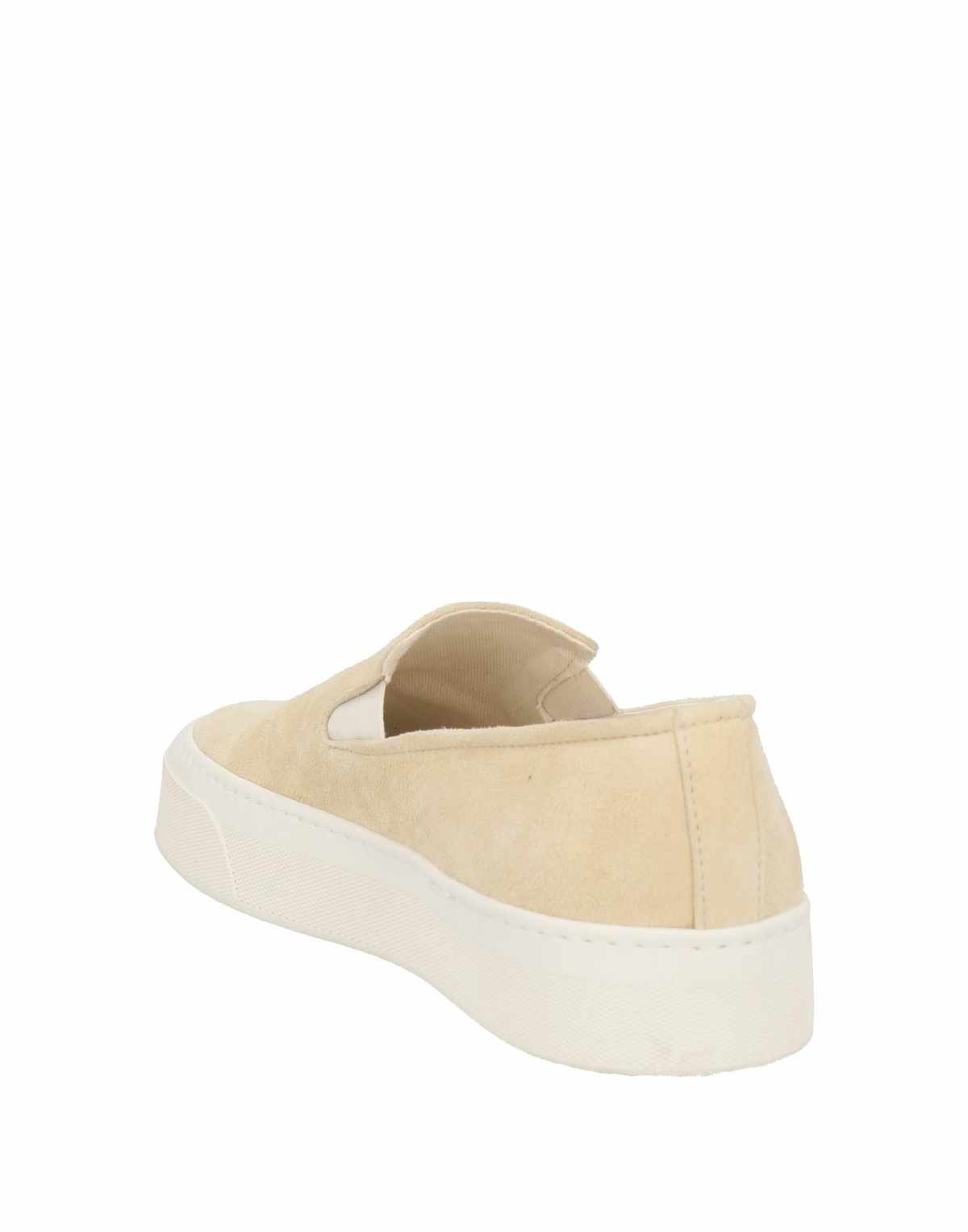 Woman By Common Projects Womens Sneakers in Beige