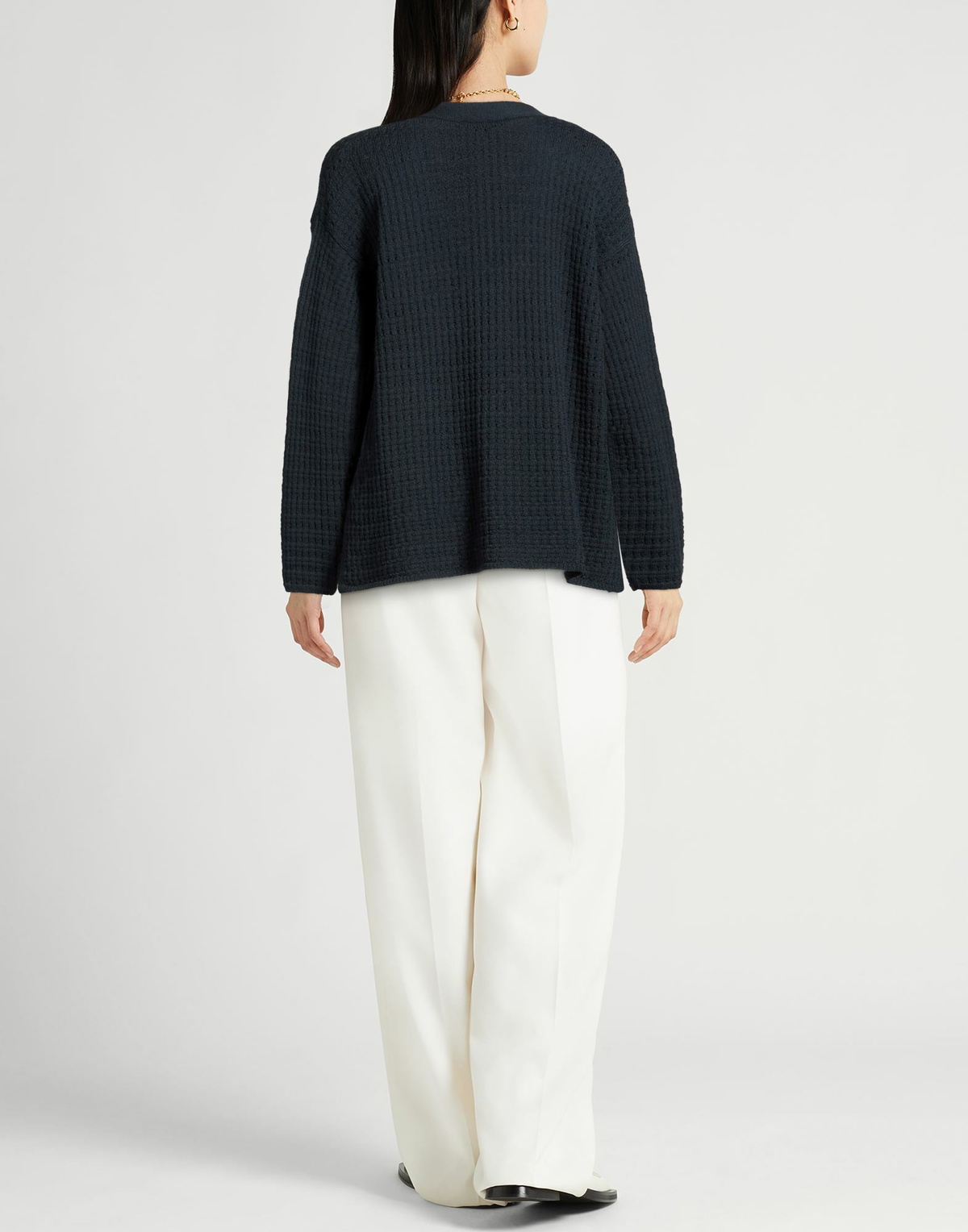 Crossley Womens Cardigan Charcoal