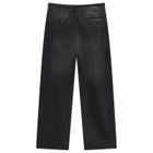 END. x YMC Replacement Jean in Washed Black
