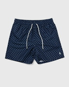 Polo Ralph Lauren Traveler Mid Trunk Blue - Mens - Swimwear