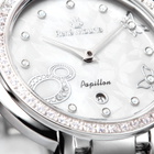 Rene Mouris Papillon Mother of Pearl Dial Ladies Watch 50111RM2