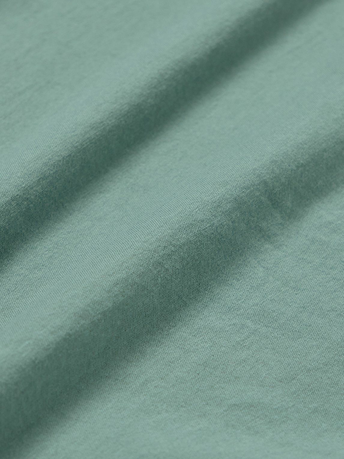 Hartford - Cotton-Jersey T-Shirt - Green