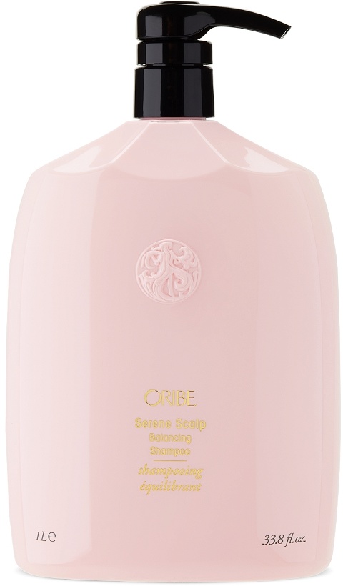 Photo: Oribe Serene Scalp Balancing Shampoo, 1 L