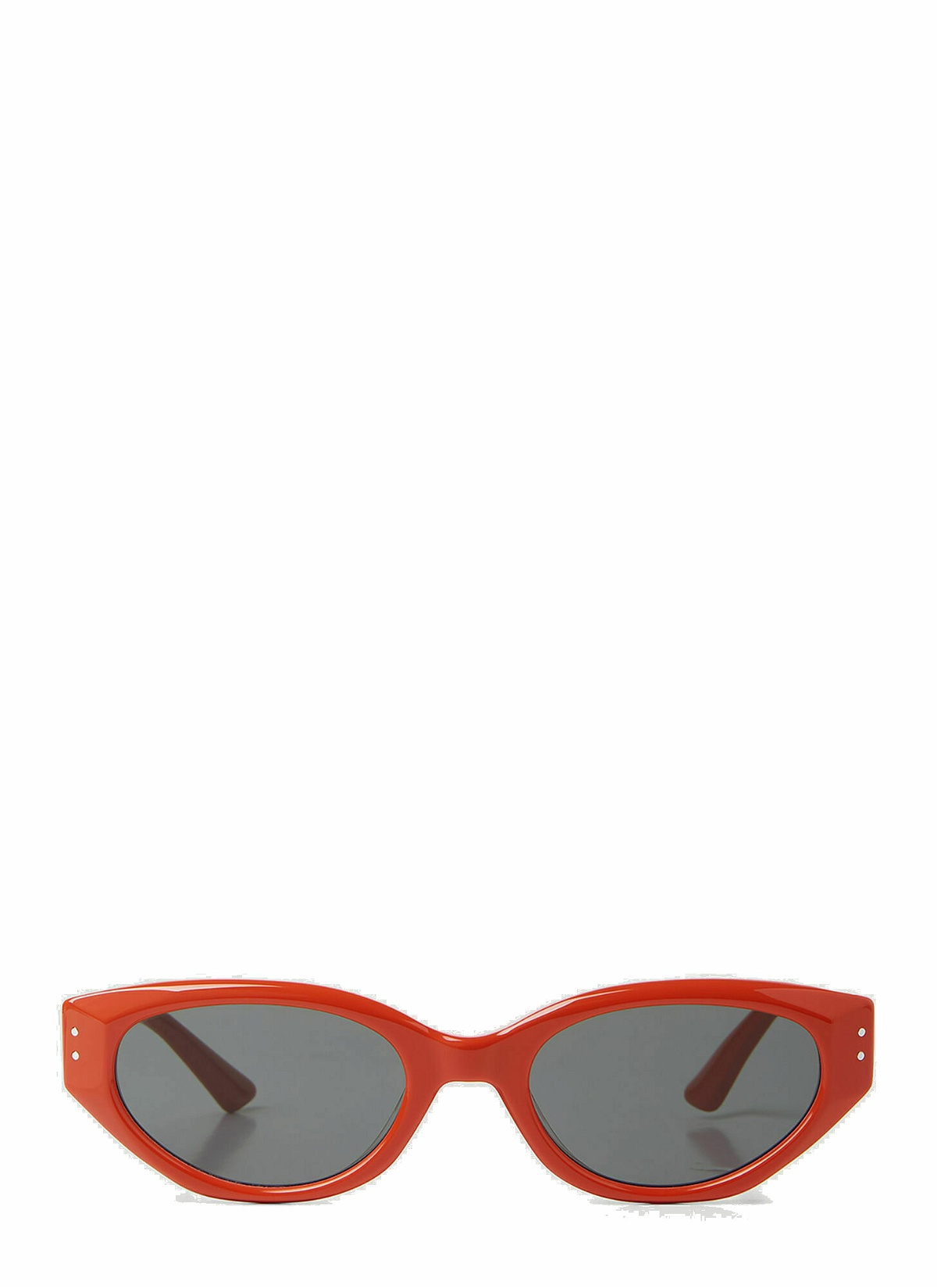 Photo: Gentle Monster - Rococo Sunglasses in Orange