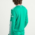 Adidas Liverpool FC 25/26 3rd Jersey Longsleeve Top in Sea Green