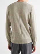 Club Monaco - Recycled Cashmere Sweater - Gray