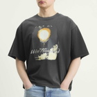 Won Hundred Men's Houston Rocket T-shirt in Black