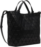 BAO BAO ISSEY MIYAKE Black Crystal Matte Tote