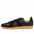 Adidas Bw Army Sneaker in Core Black/Core Black/Gum