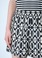 Moncler Printed Shorts
