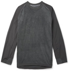 And Wander - Shell and Fleece Base Layer - Men - Gray