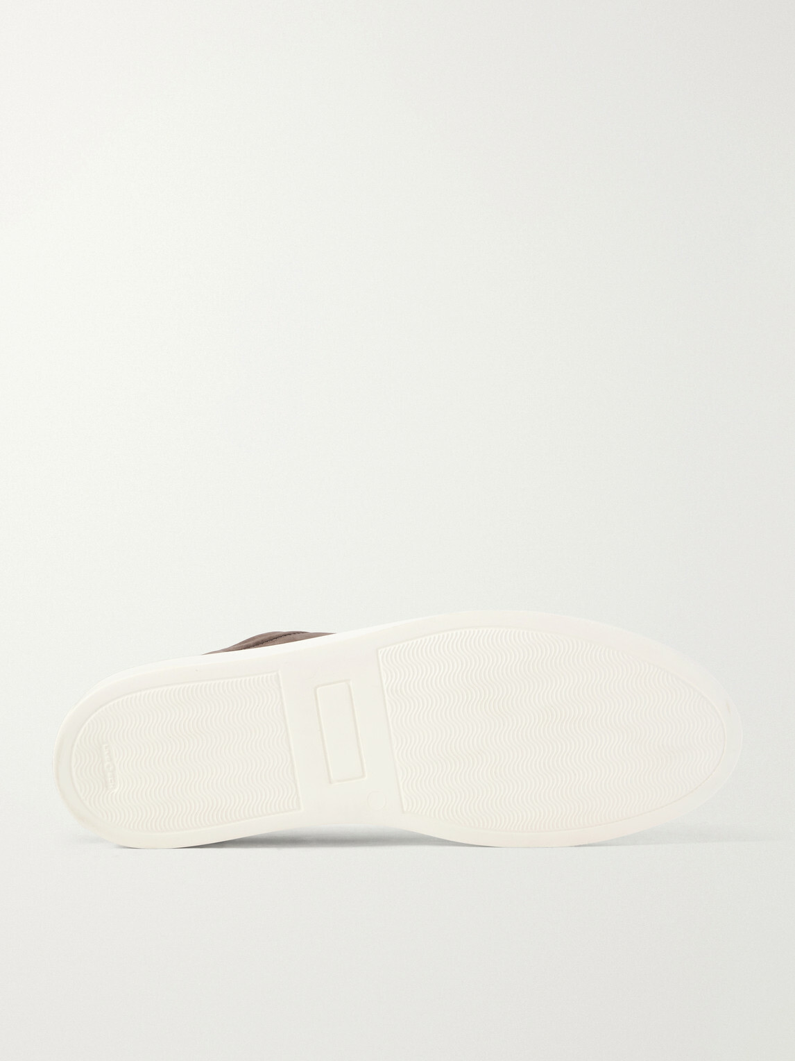 Common Projects - Achilles Nubuck Sneakers - Brown