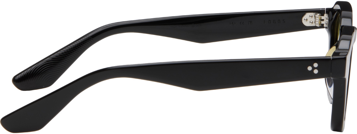 AKILA Black Logos Sunglasses