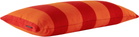Kvadrat/Raf Simons Red & Orange Reflex Cushion