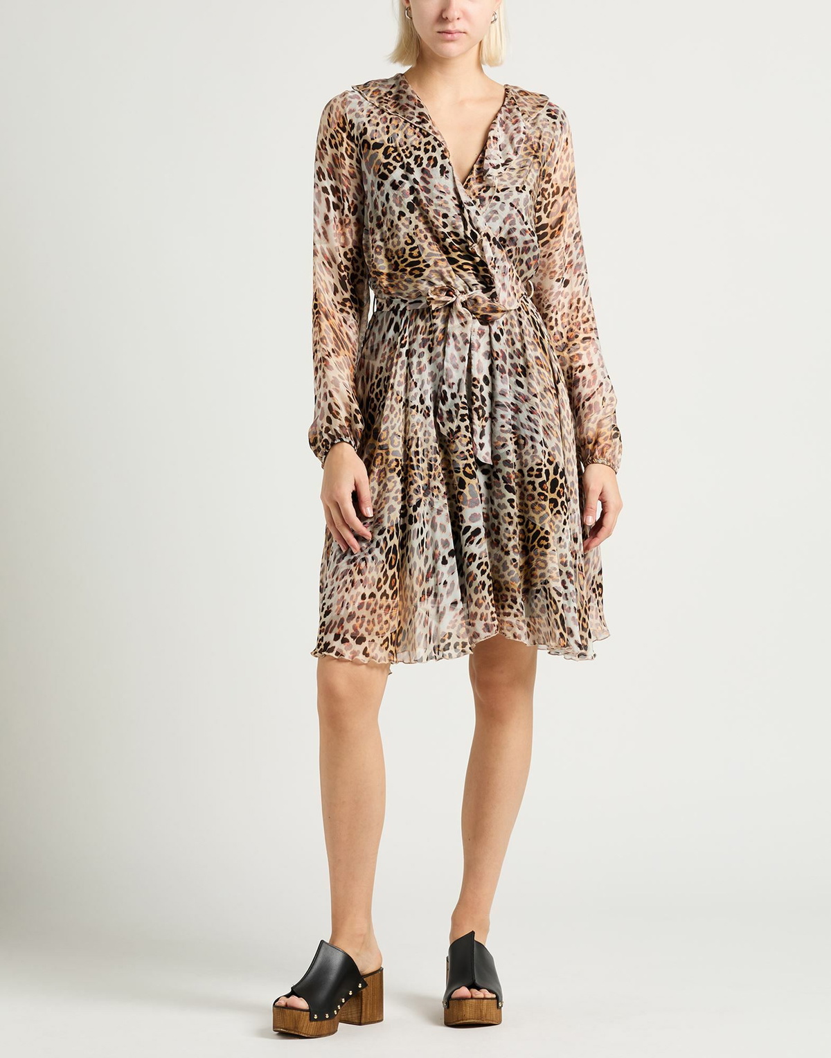 Guess Womens Mini dress Sand