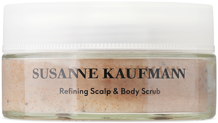 Photo: Susanne Kaufmann Refining Scalp & Body Scrub, 200 mL