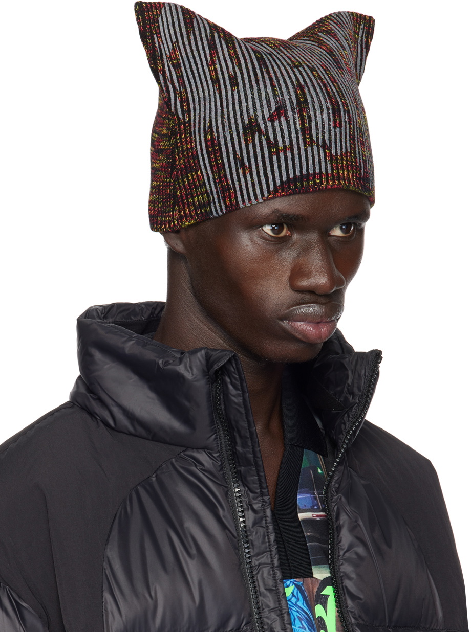 Perks and Mini Multicolor K.I.R. Beanie Perks and Mini