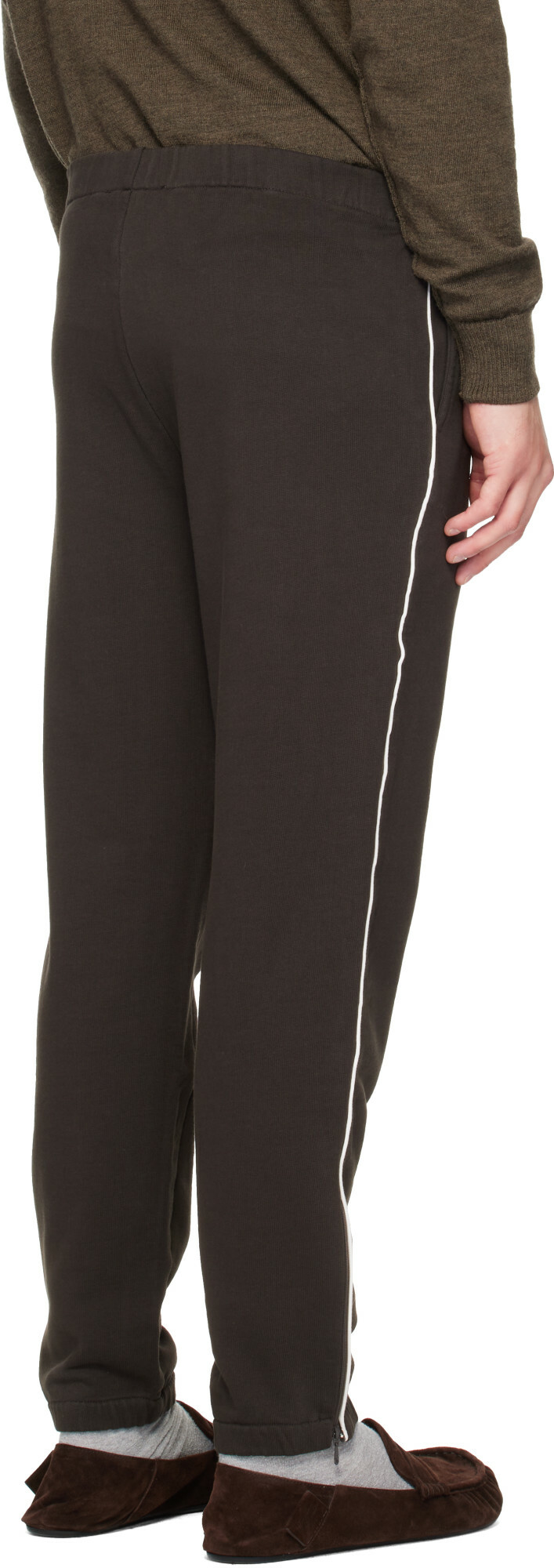 Gimaguas Brown Rafael Sweatpants