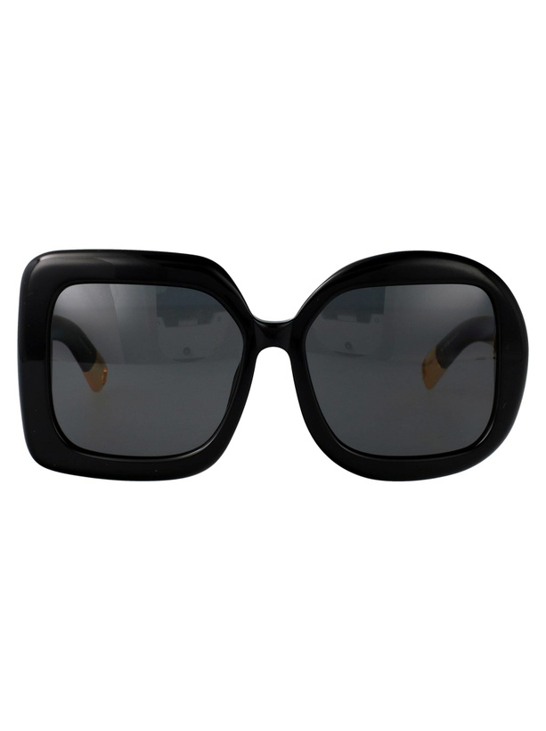 Photo: Jacquemus Carre Sunglasses
