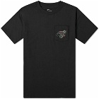 Nike SB Men's Paradise Pocket T-Shirt in Black