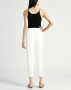 Peserico Easy Womens Pants in White