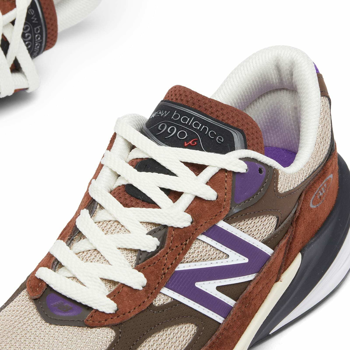 New Balance U990OP6 in Brown New Balance