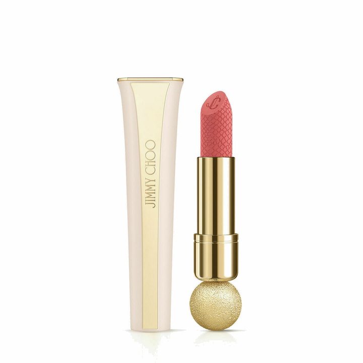 Photo: Jimmy Choo Jc Matte Lip Colour Makeup