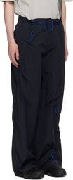 A-COLD-WALL* Black Balfron Trousers