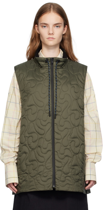 Photo: Toogood Khaki 'The Wayfinder' Vest