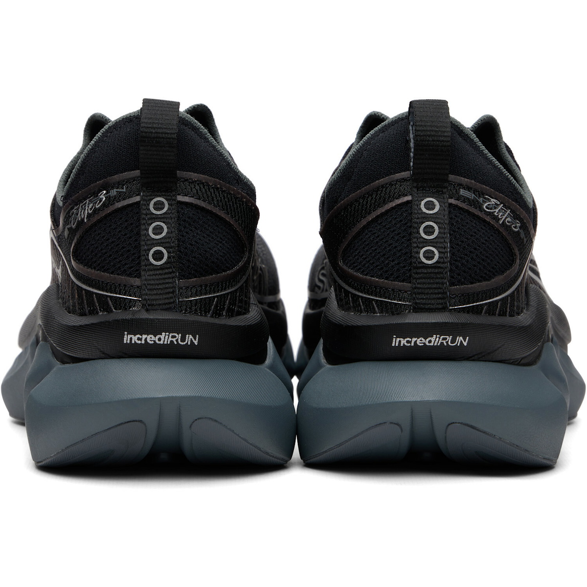 Saucony Black Endorphin Elite 3 Sneakers