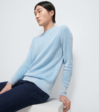 Loro Piana - Ribbed-knit sweater