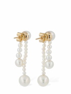 SOPHIE BILLE BRAHE - Ruban De Perle Drop Earrings