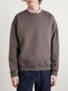 NN07 - David 3014 Organic Cotton Sweater - Brown