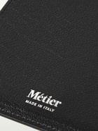 Métier - Full-Grain Leather Travel Wallet