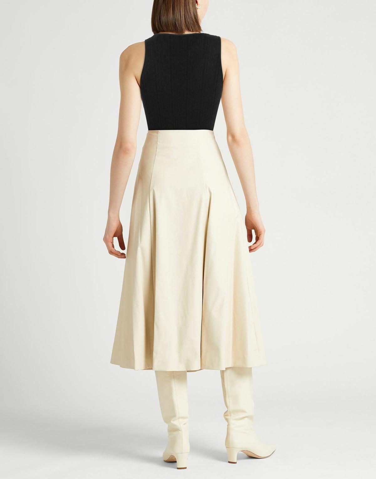 Jucca Womens Top in Black