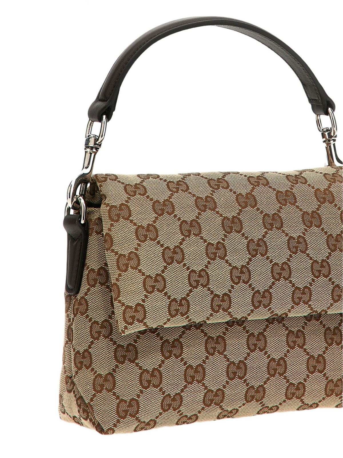 Gucci Gg Small Shoulder Strap
