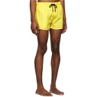 Diesel Yellow BMBX-Sandy Swim Shorts