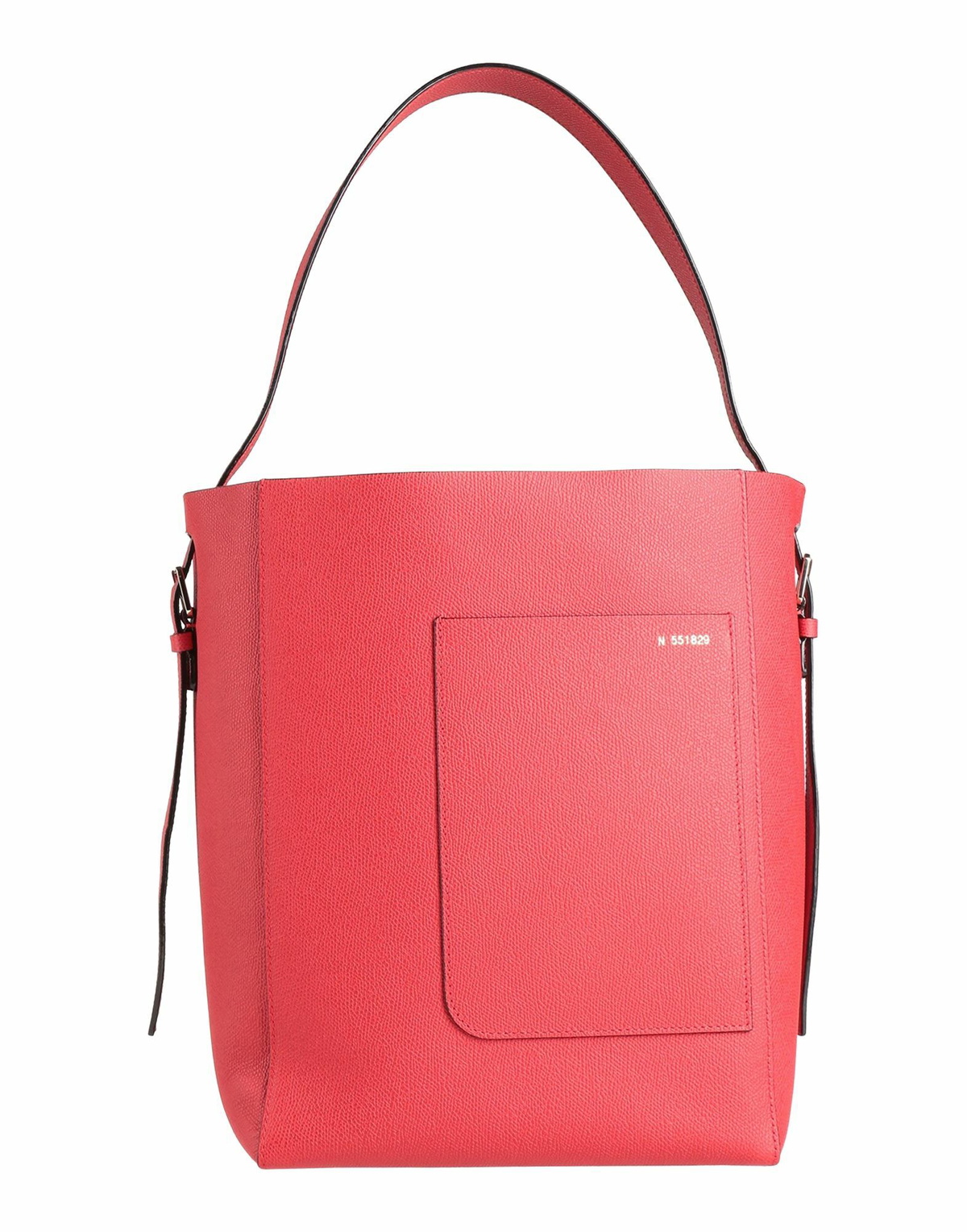 Valextra Womens Shoulder bag in Red