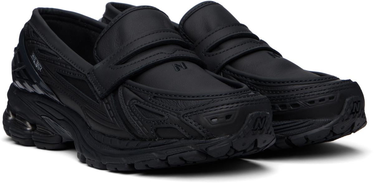 New Balance Black 1906L Loafers New Balance