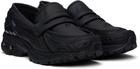 New Balance Black 1906L Loafers