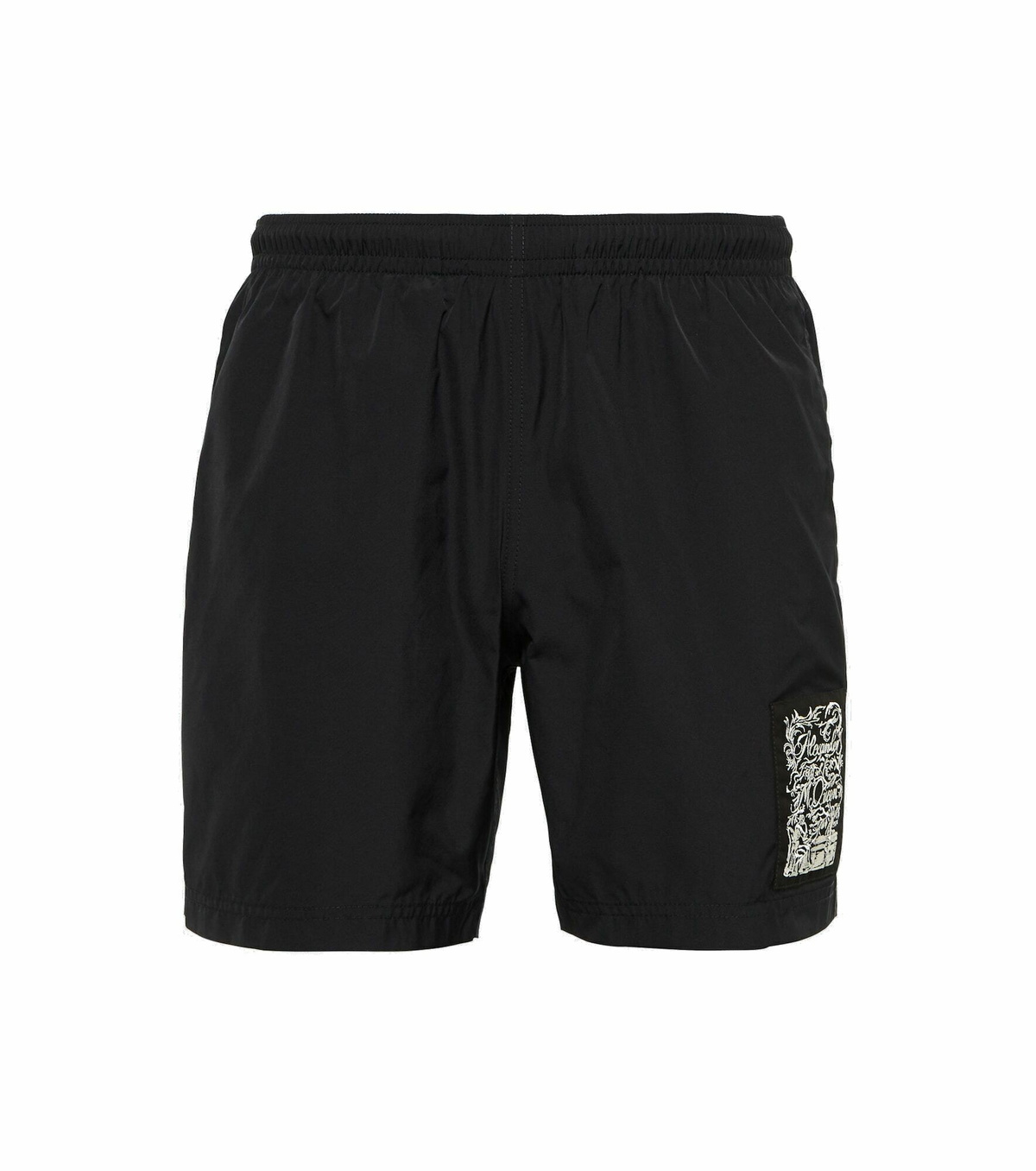 Alexander McQueen - Cotton shorts Alexander McQueen